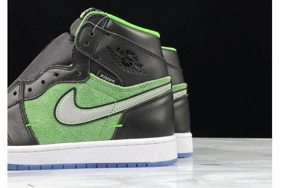 Air High Zoom“ CK6637-002 CK6637-002 Jordan Rage Green” 1 0420